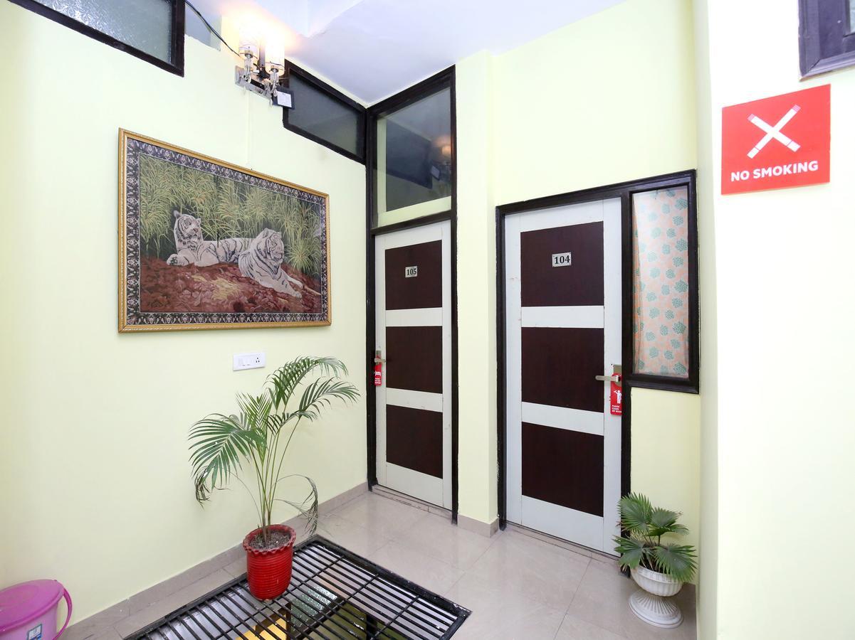 Oyo 12038 Hotel Alishan Chandīgarh Exterior foto